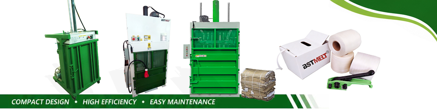 Bale Press Strap